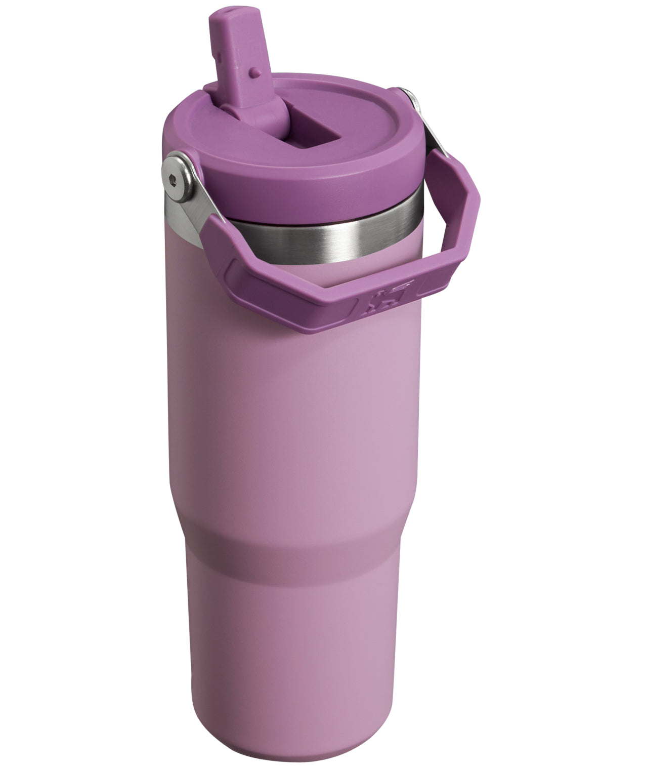 The IceFlow™ Flip Straw termokop, Lilac - 0,89 L